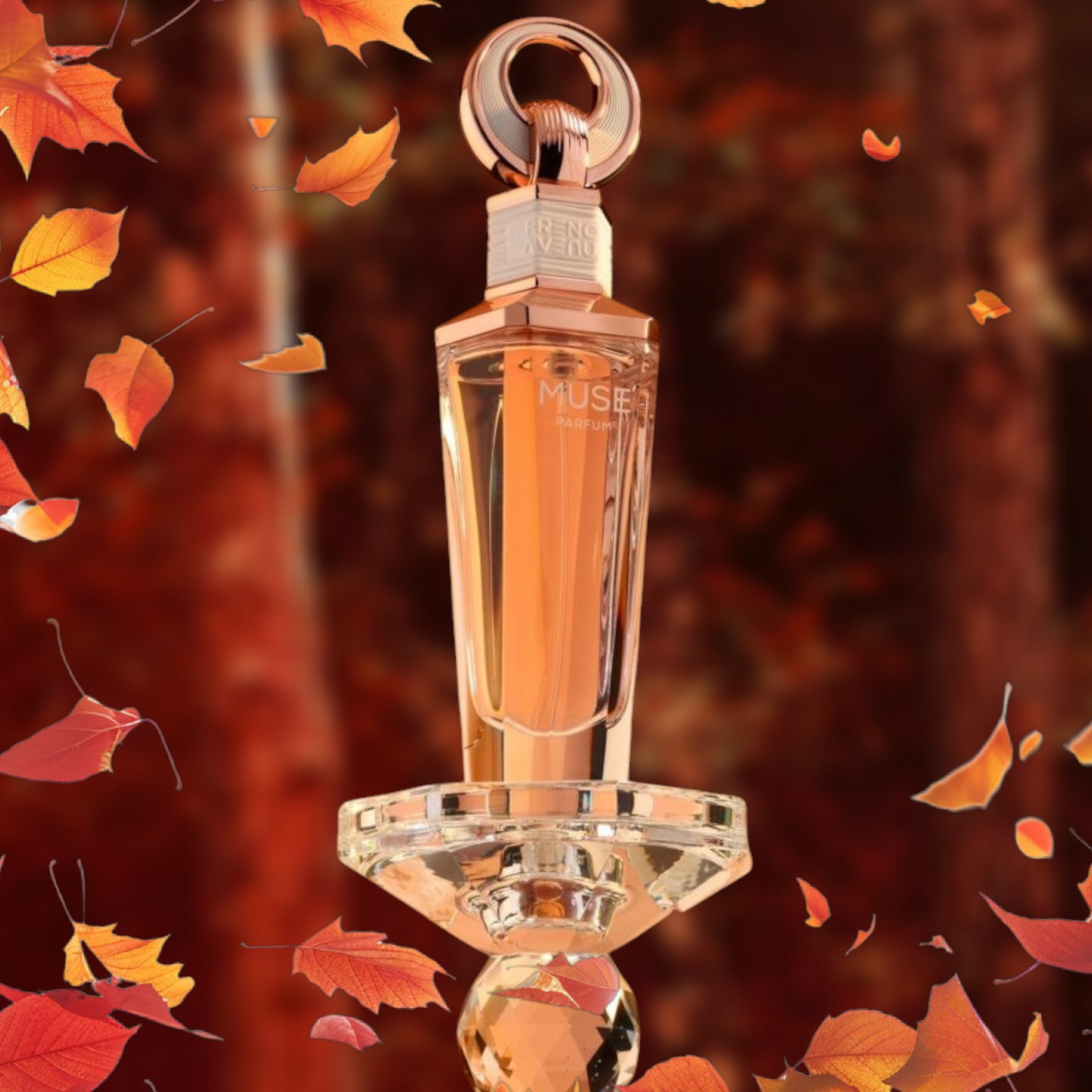Arabic Perfume French Avenue Muse Parfum 100 ml