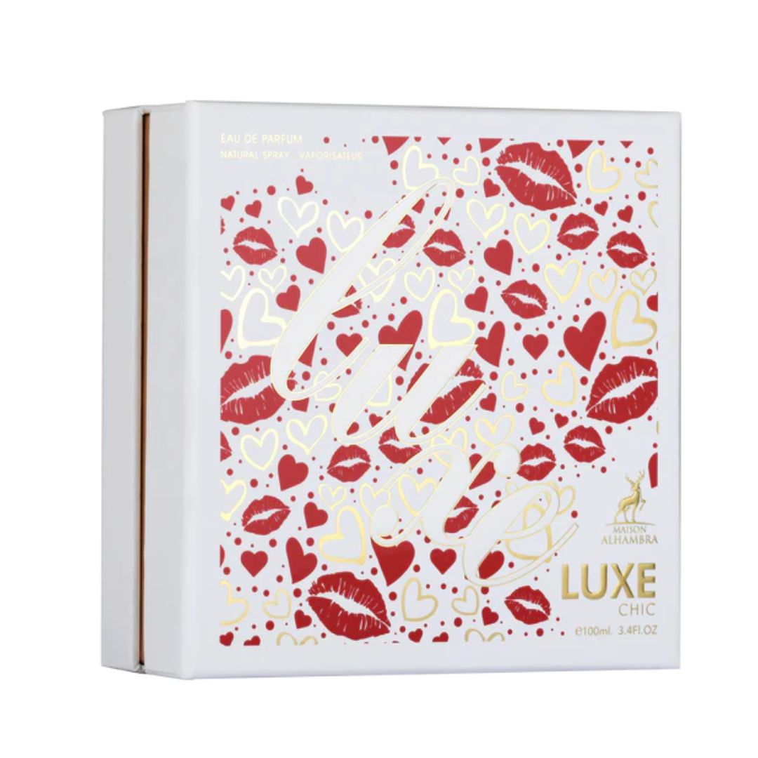 Luxe Chic – Maison Alhambra
