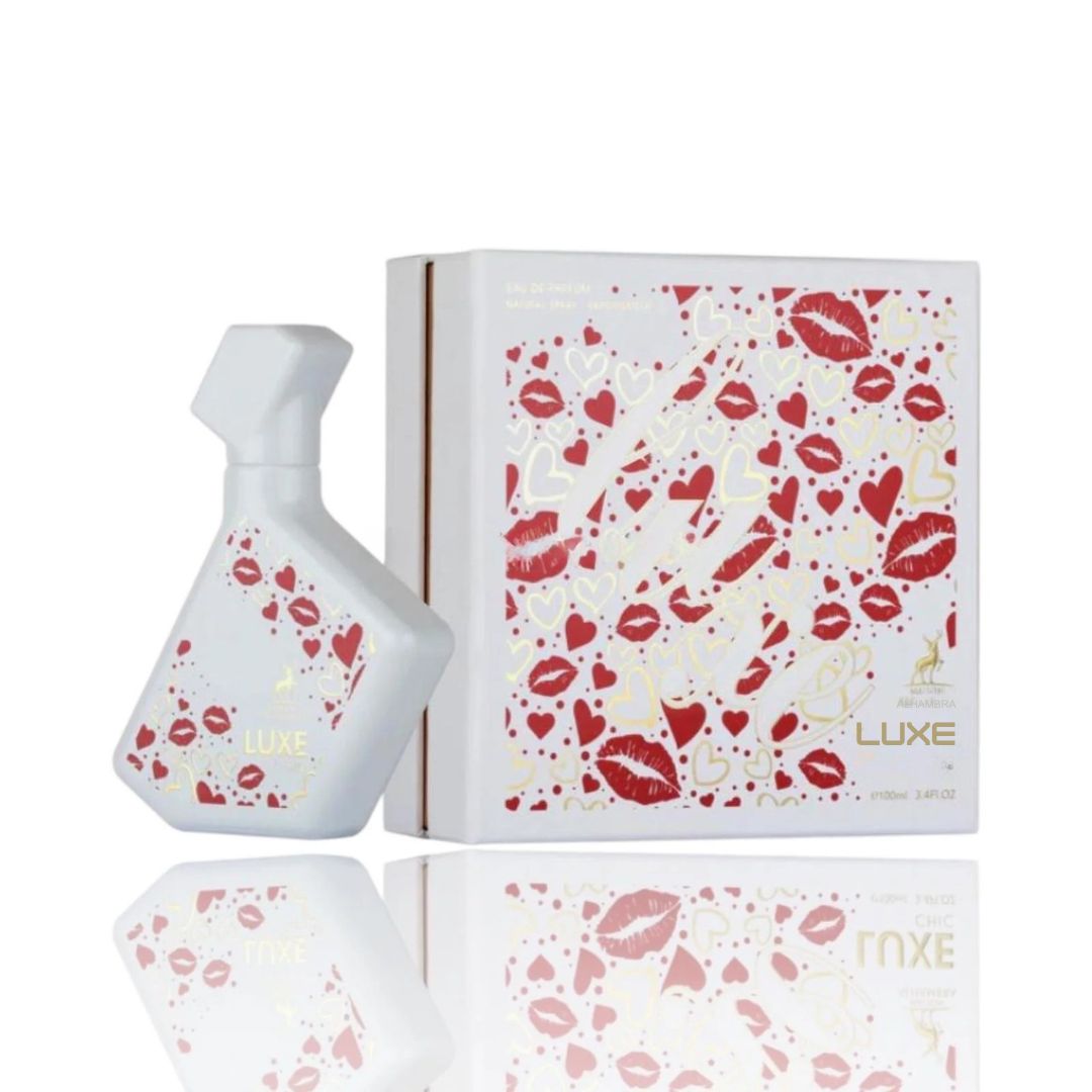 Luxe Chic – Maison Alhambra