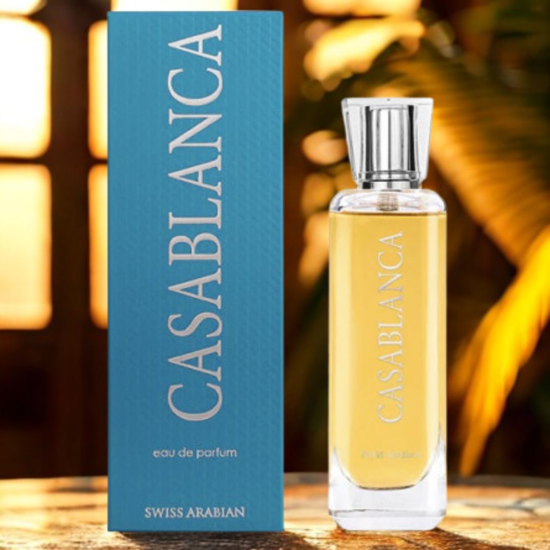 Casablanca Swiss Arabian
