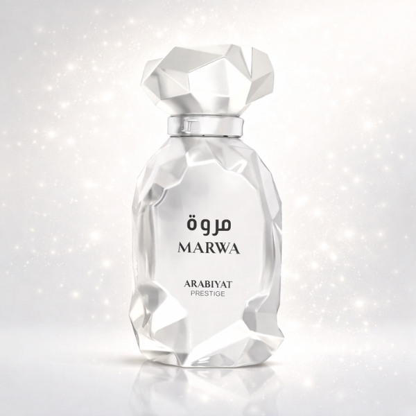 Marwa Arabiyat Prestige 100ML – Perfume Hombre Cítrico Aromático | Fresco, Especiado y Sofisticado