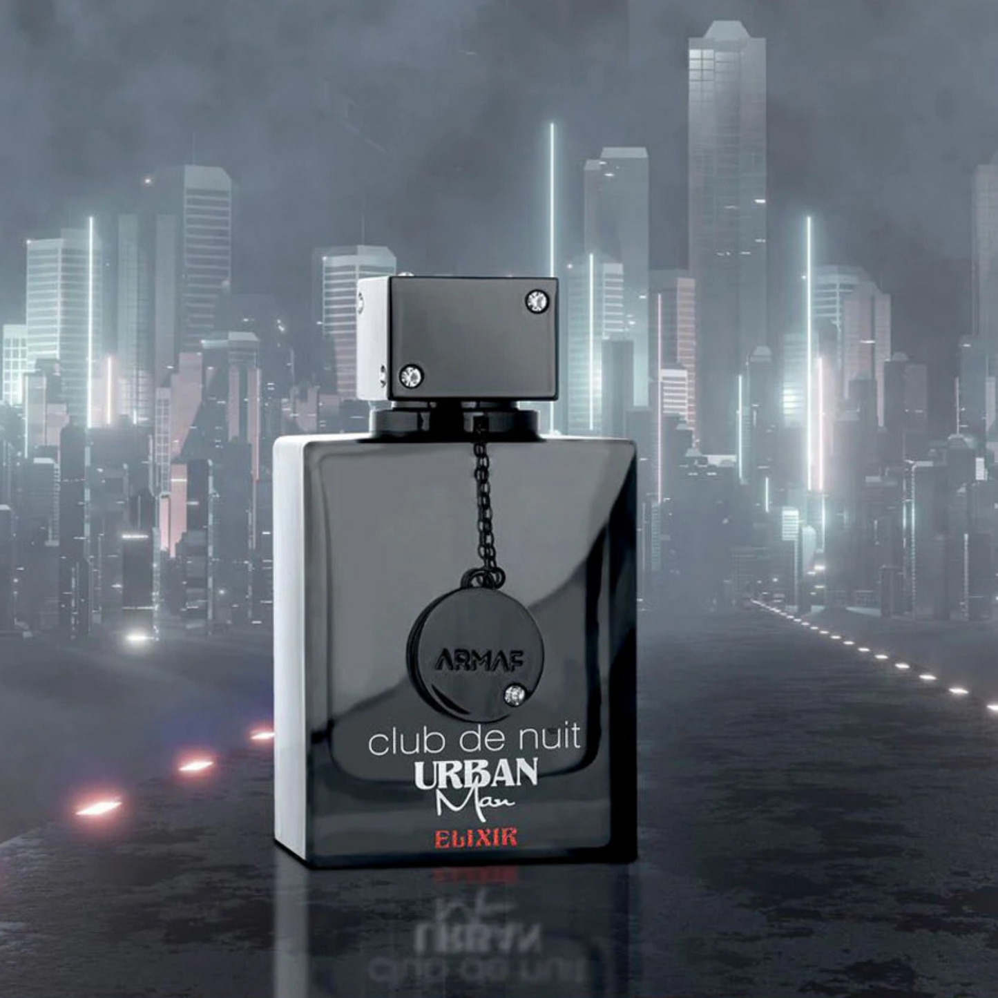 Armaf Club De Nuit Urban Man Elixir