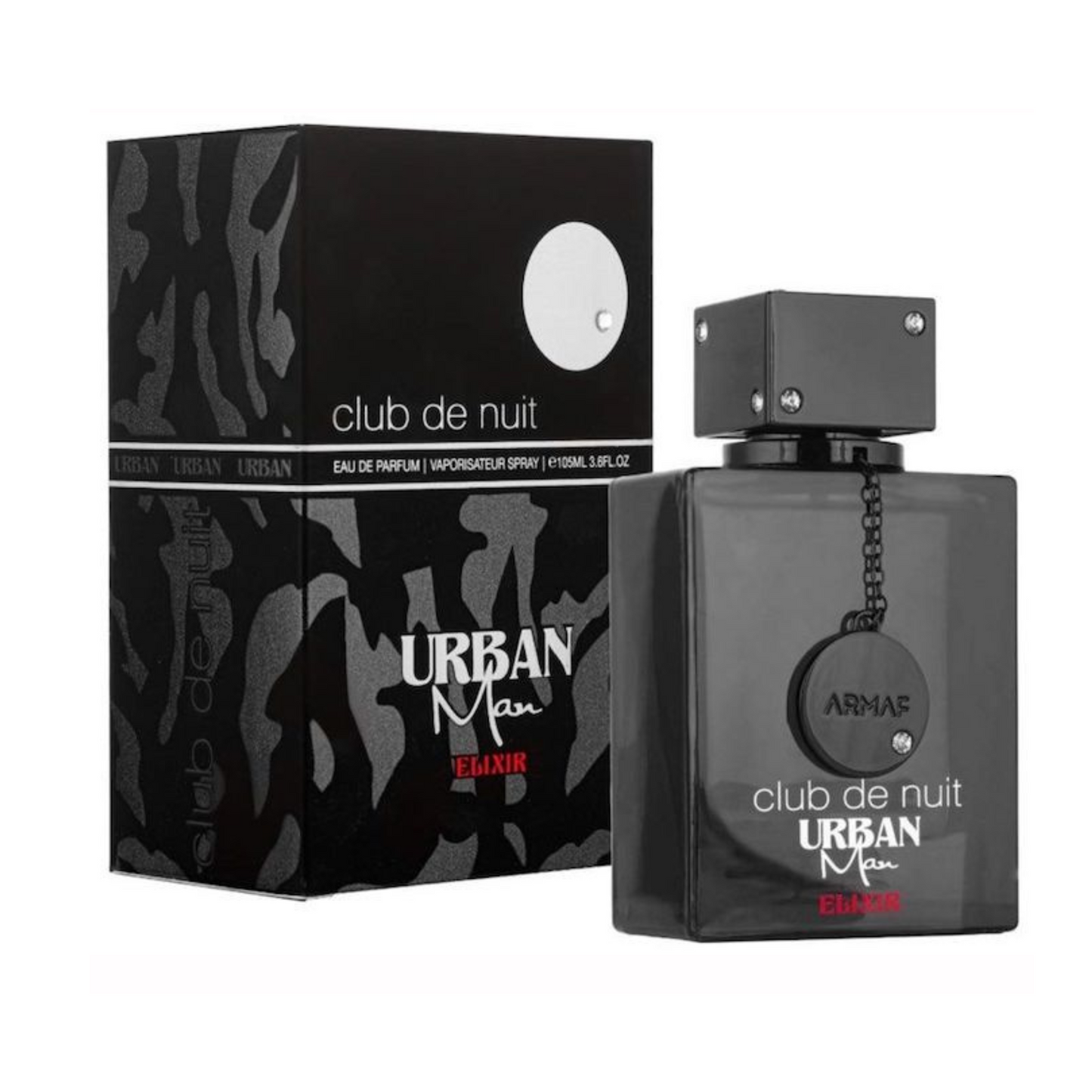 PACK CLUB DE NUIT URBAN 105ML + CLUB DE NUIT WOMAN 105ML by ARMAF – The Perfect Couple for Valentine's Day