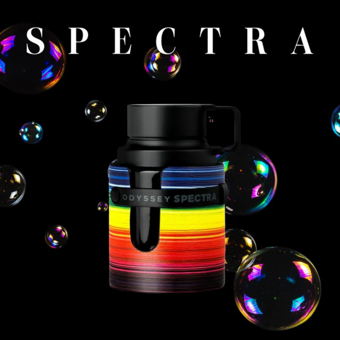 Perfume árabe unisex Odyssey Spectra de Armaf