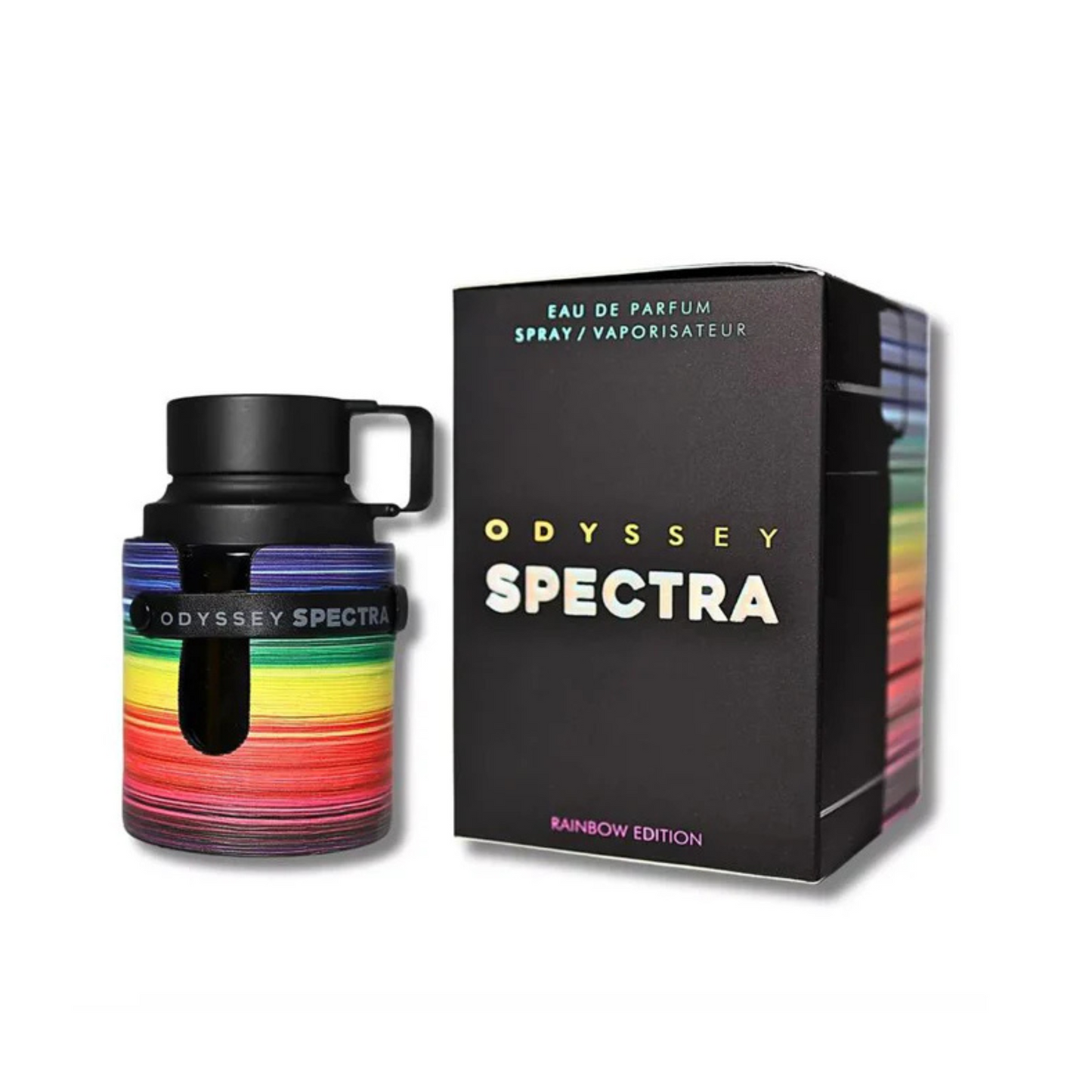 Perfume árabe unisex Odyssey Spectra de Armaf