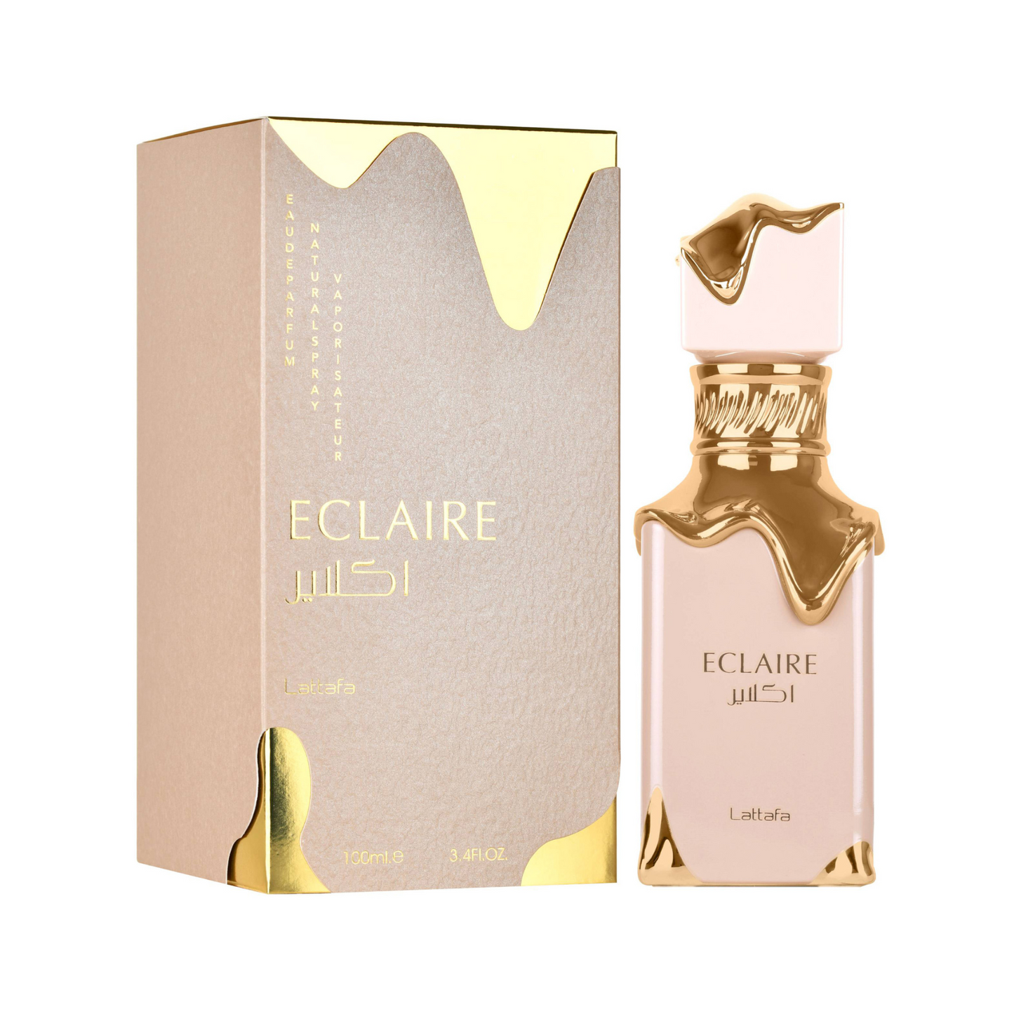 Perfume Eclaire 100ML, Perfume Árabe para Mujer