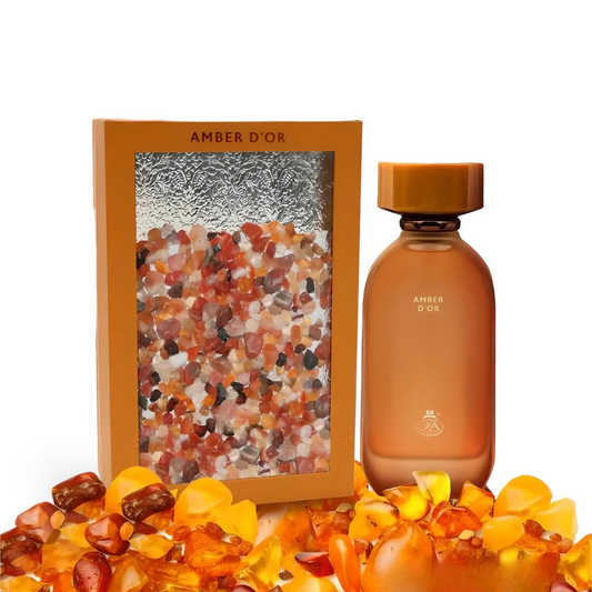 Amber D'or French Avenue 100ML: The Arabic Perfume That Defines Luxury and Elegance