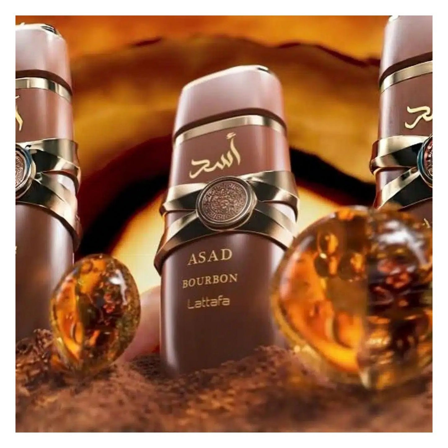 Asad Bourbon Lattafa