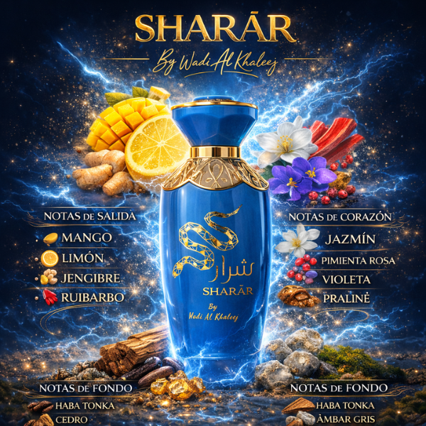 Sharar Wadi Al Khaleej