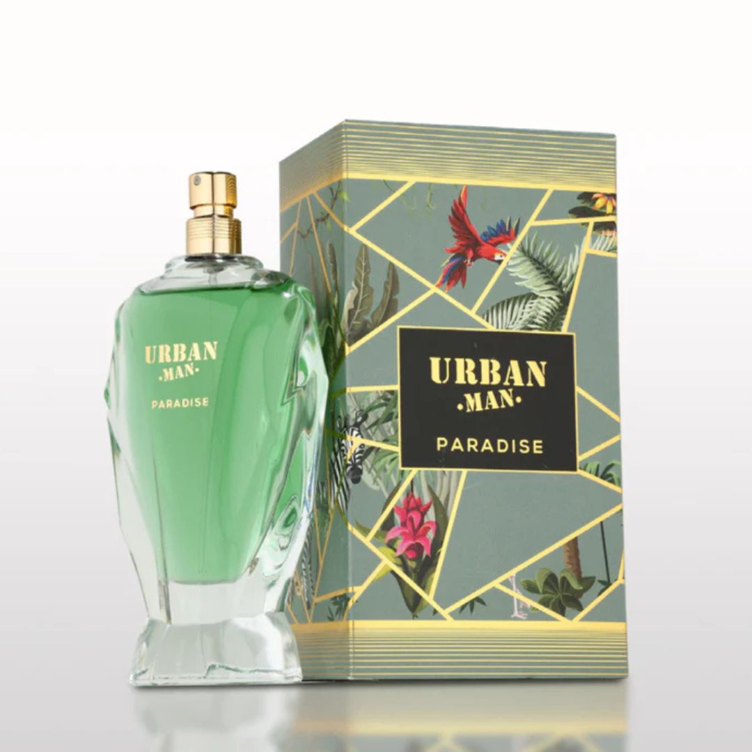 Urban Man Paradise Fragrance World