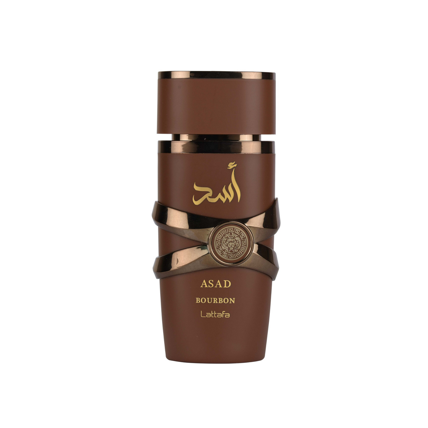 Lattafa Asad Bourbon Arabic Perfume - 100ML Power, Elegance and Sophistication