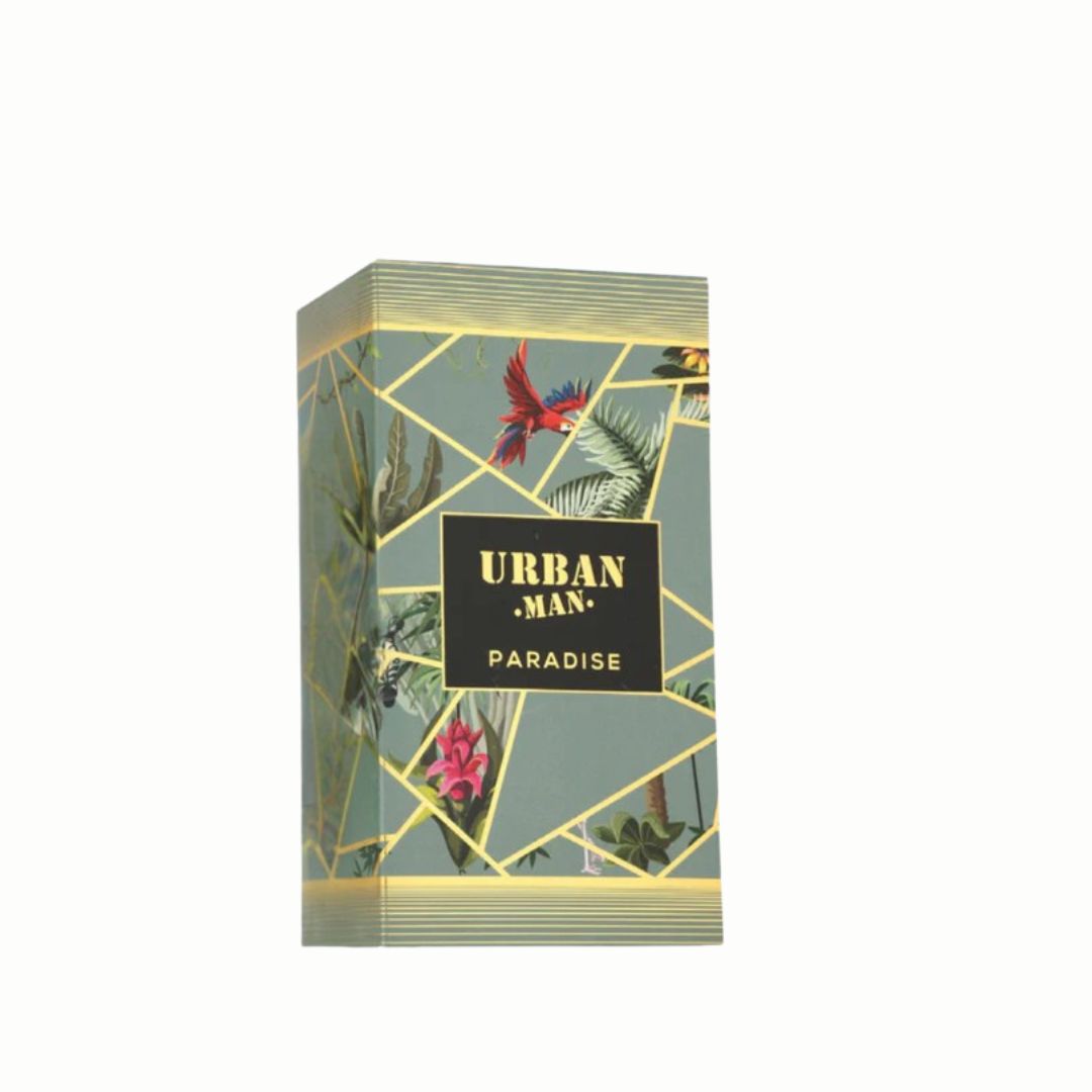 Urban Man Paradise Fragrance World