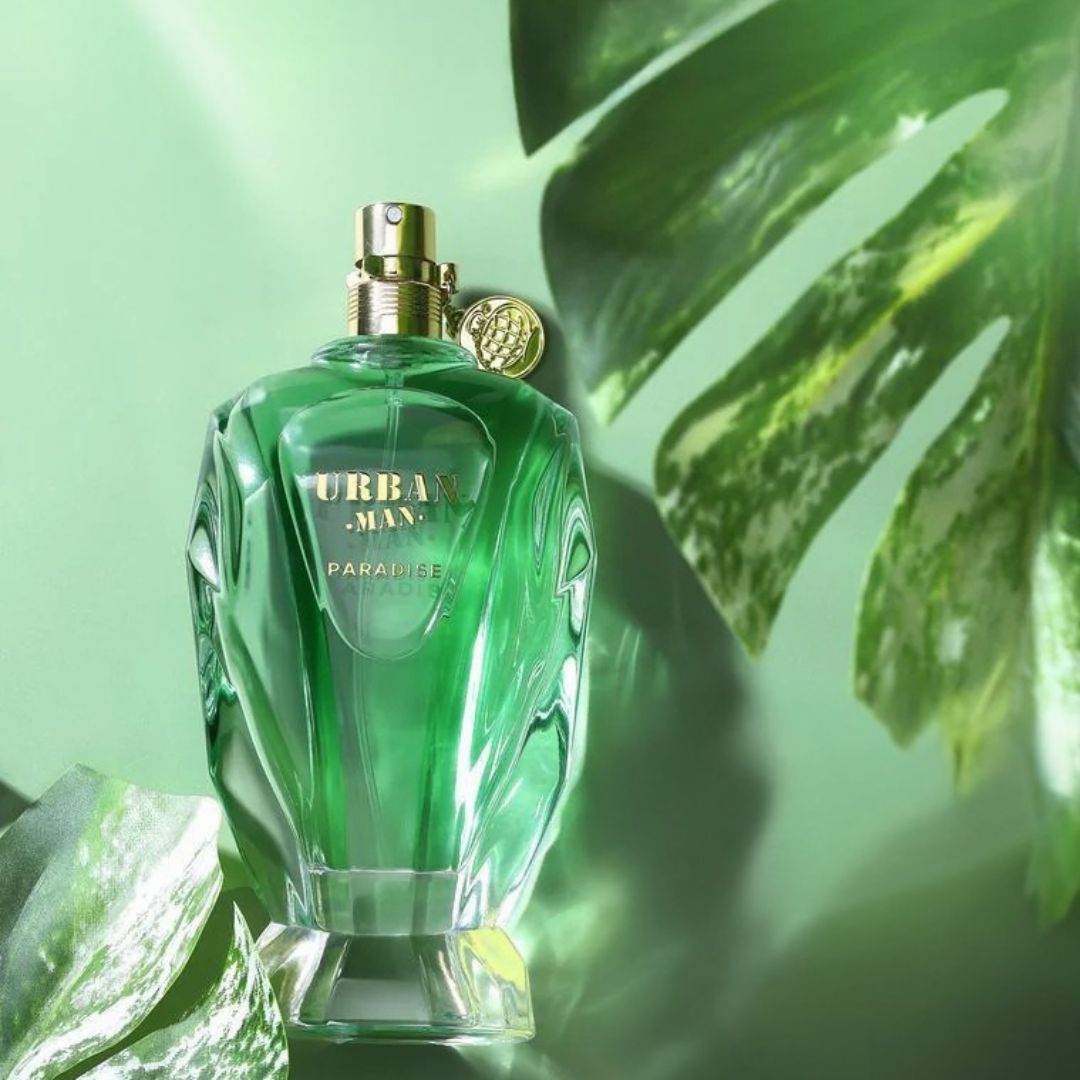 Urban Man Paradise Fragrance World