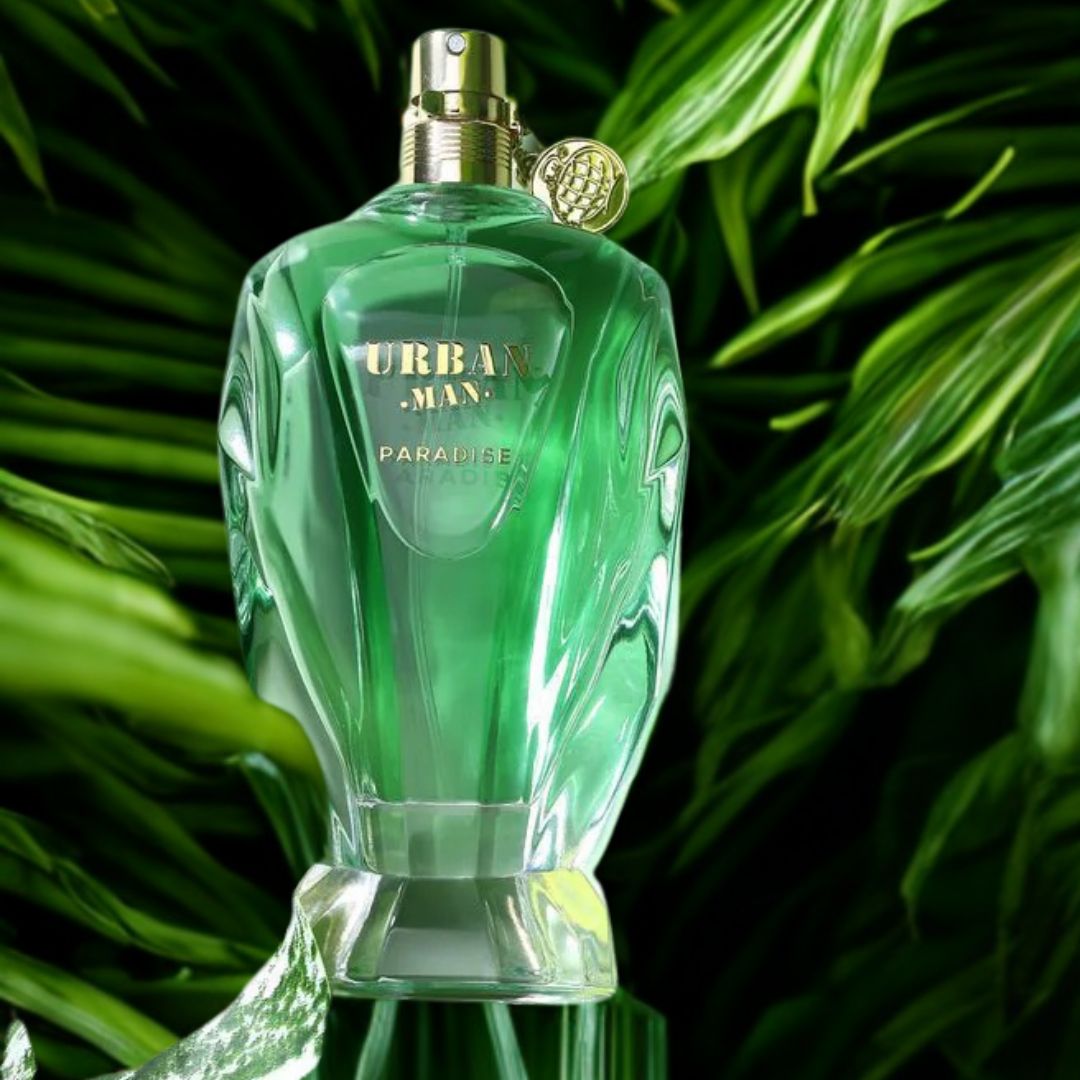 Urban Man Paradise Fragrance World