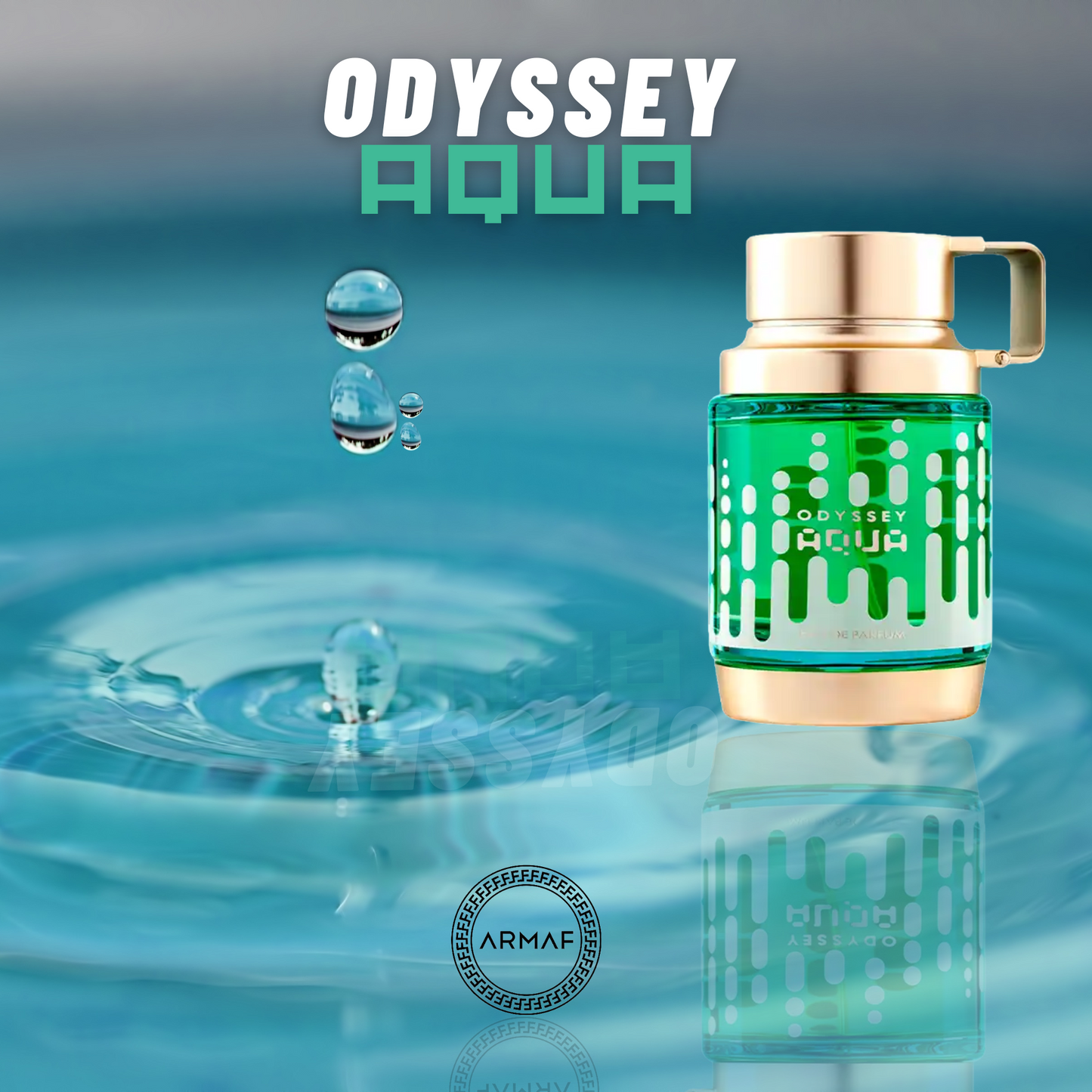 Perfume Armaf Odyssey Aqua Edition