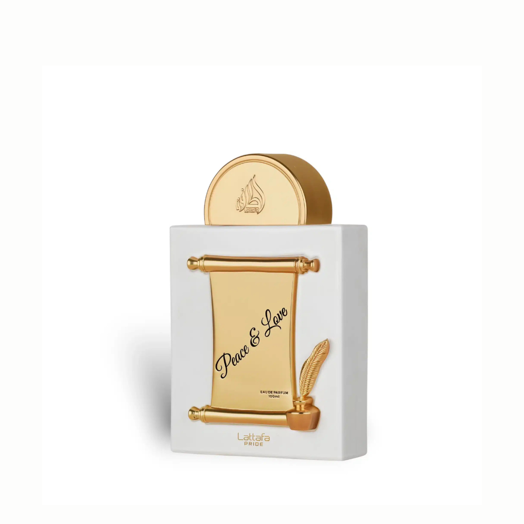 Peace & Love Lattafa