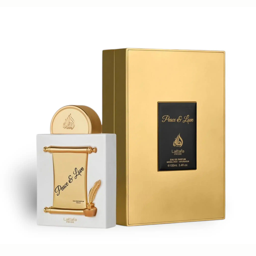 Peace & Love Lattafa