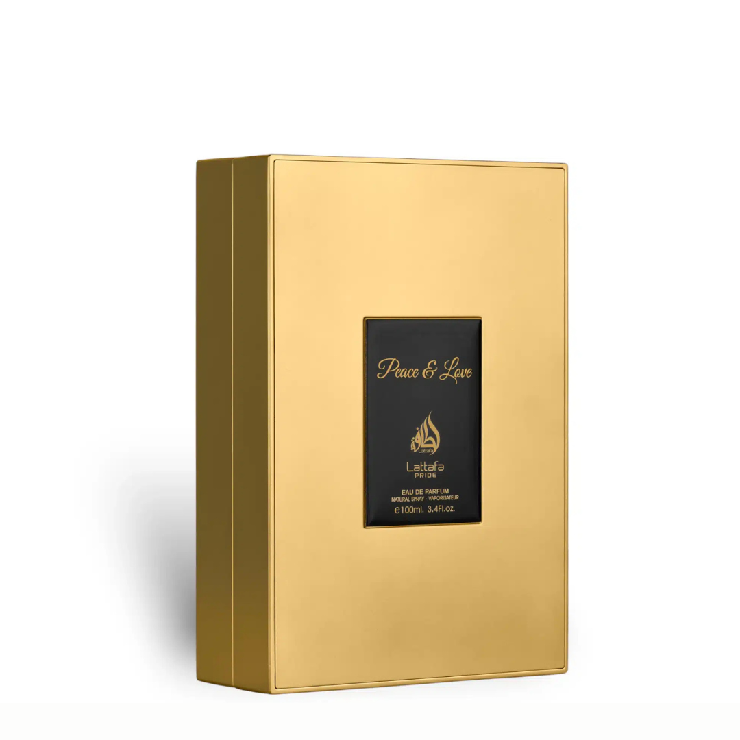 Peace & Love Lattafa