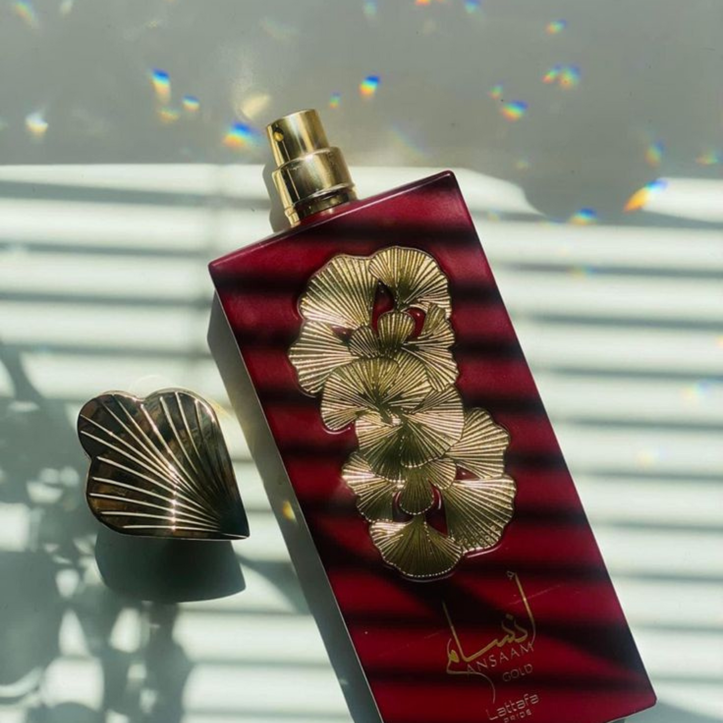 Ansaam Gold de Lattafa