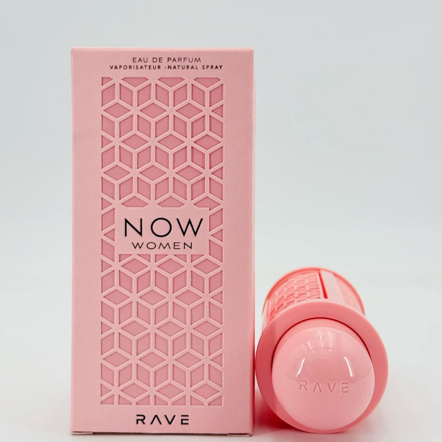 Perfume Árabe Now Women Rave