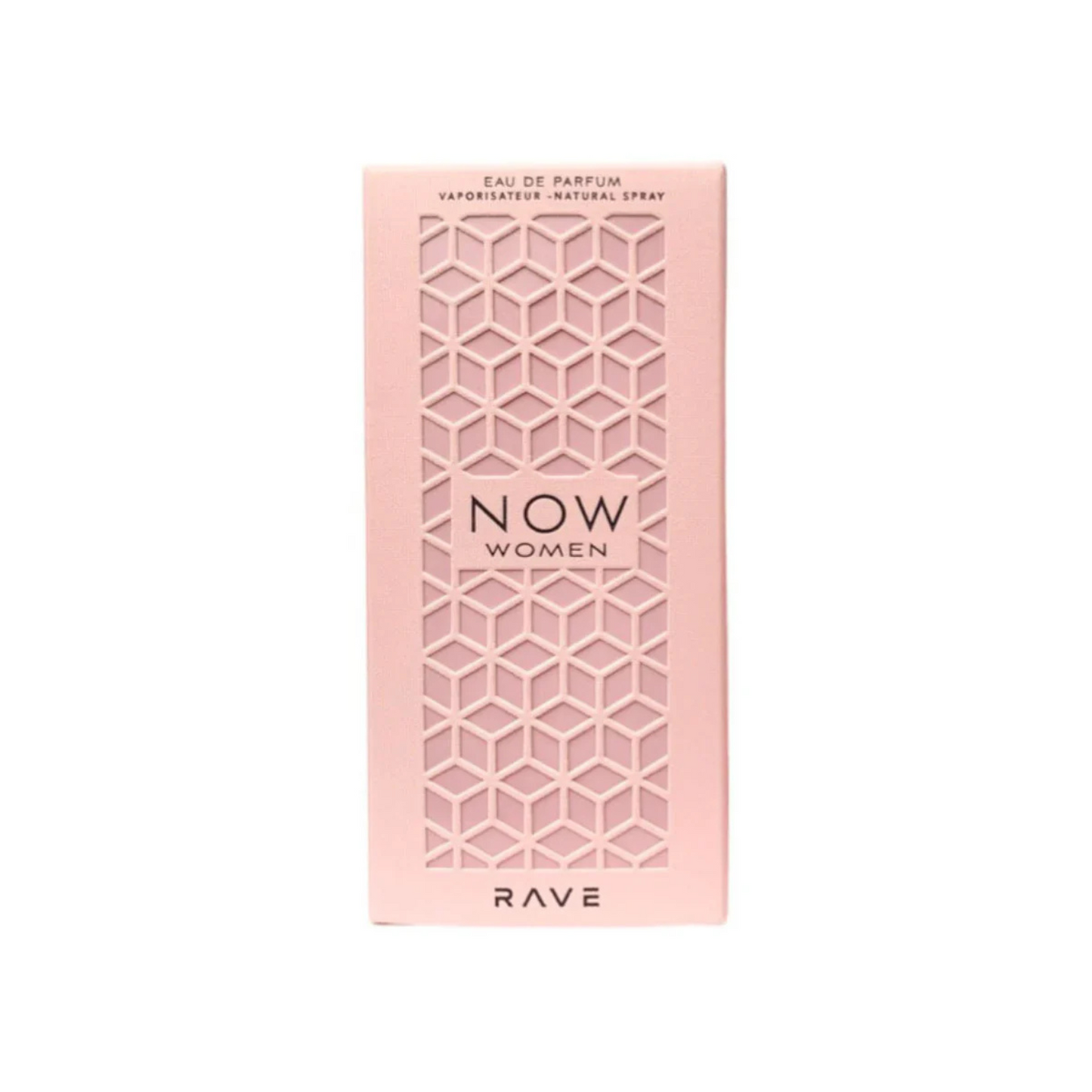 Perfume Árabe Now Women Rave