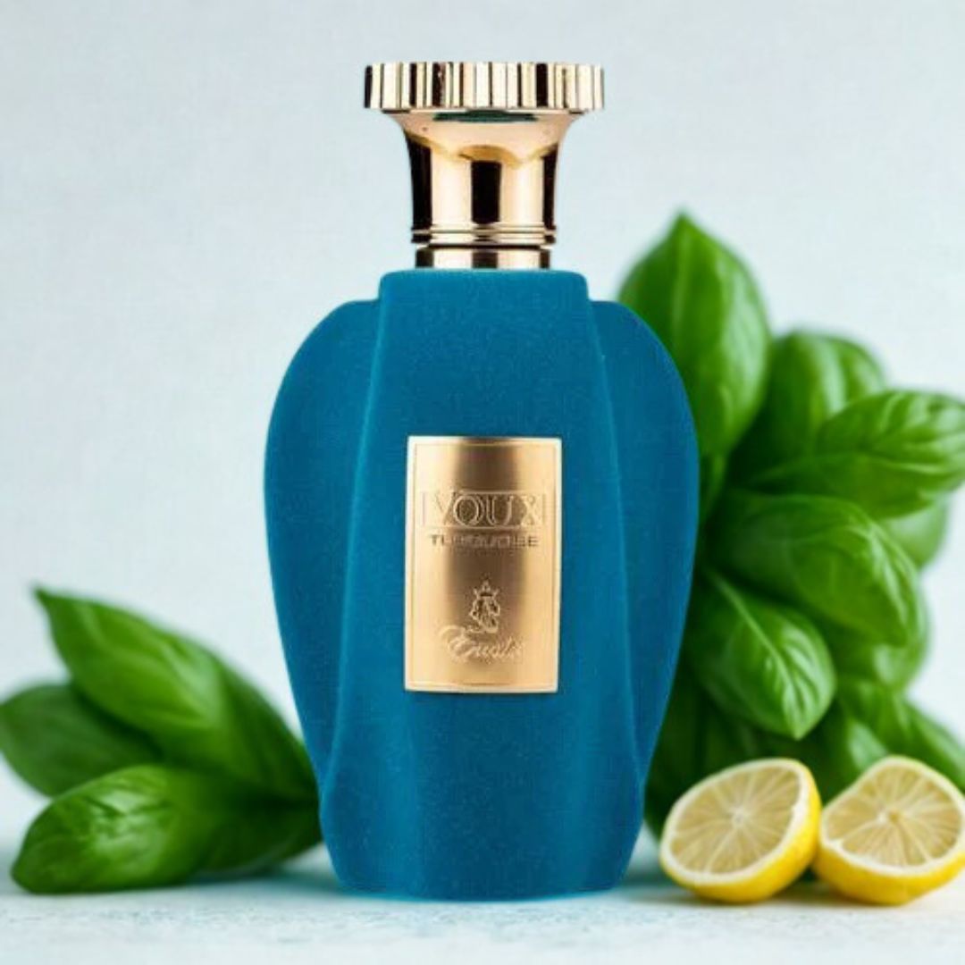 Voux Turquoise Paris Corner