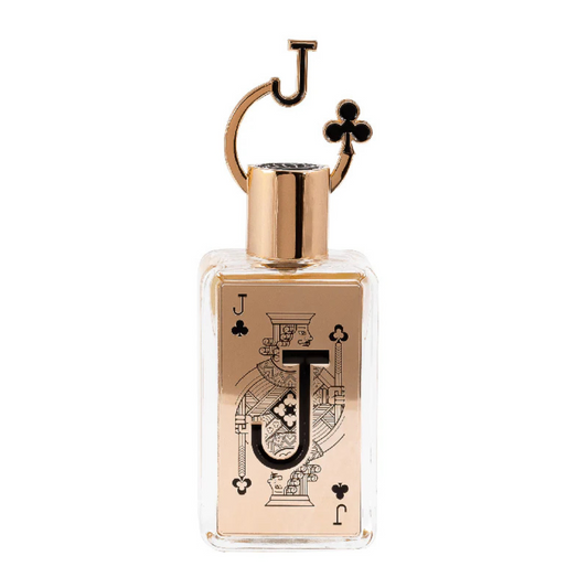 Fragrance World Jack Arabic Perfume for Men 80 ml
