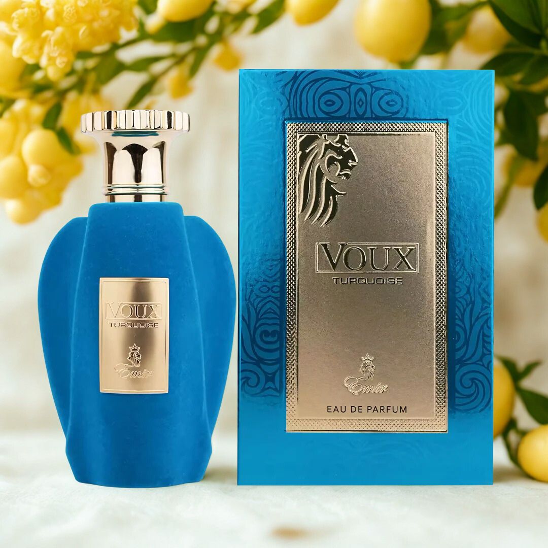 Voux Turquoise Paris Corner