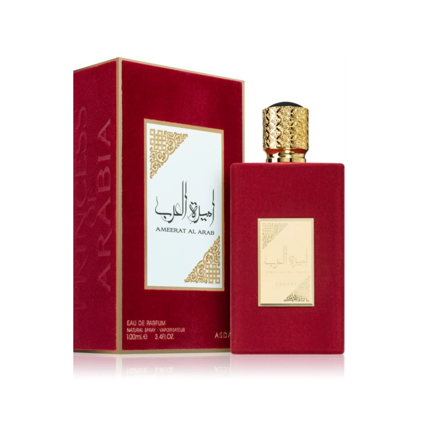 Amerat Al Arab Asdaaf by Lattafa