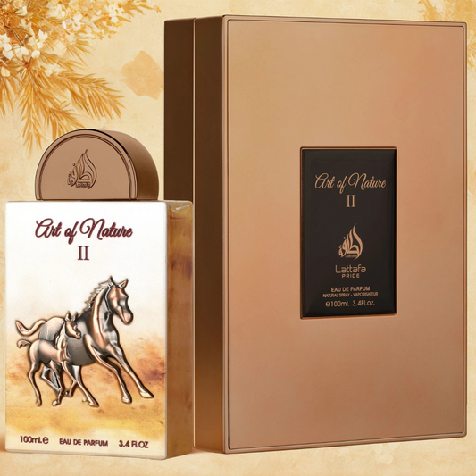 Lattafa Pride Art of Nature II