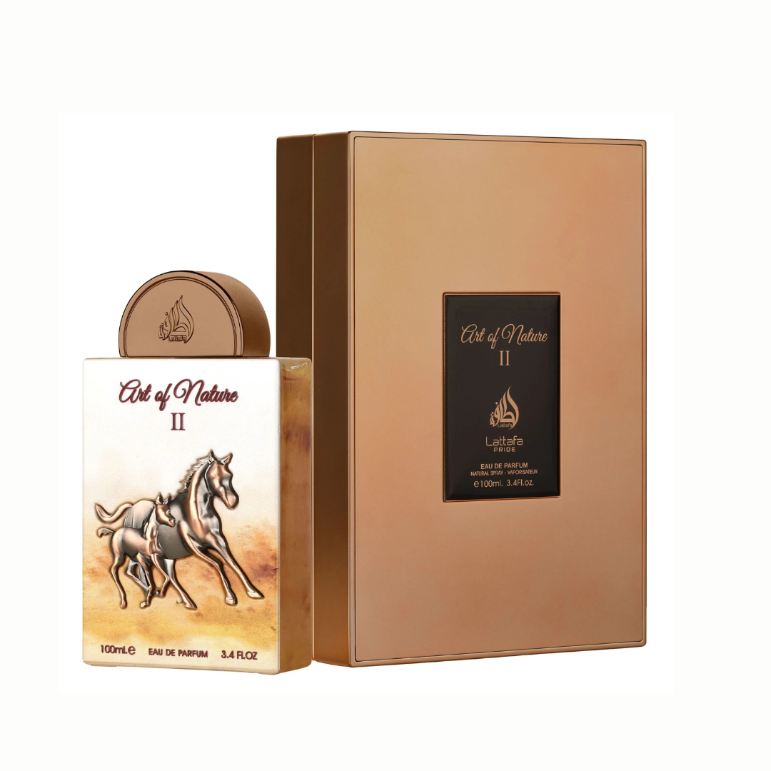 Lattafa Pride Art of Nature II