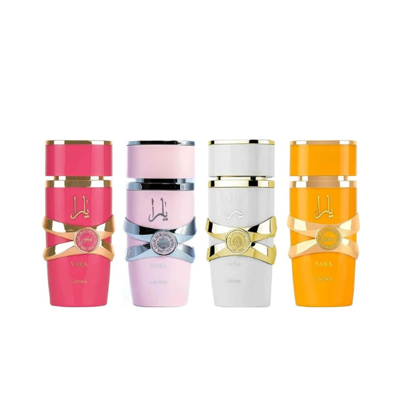 Lattafa My Yara Collection 4x25ml