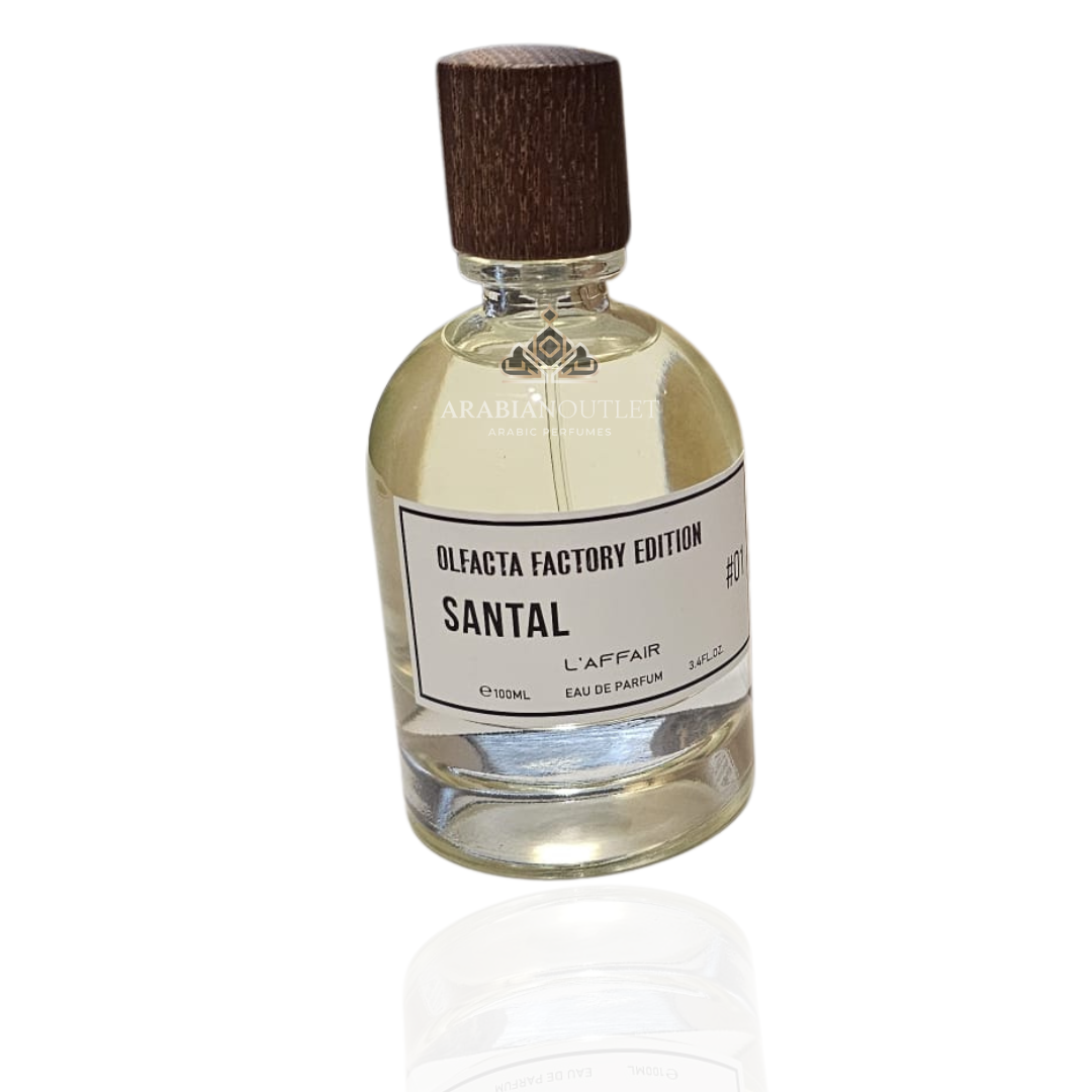 Perfume Olfacta Factory Edition Santal #1