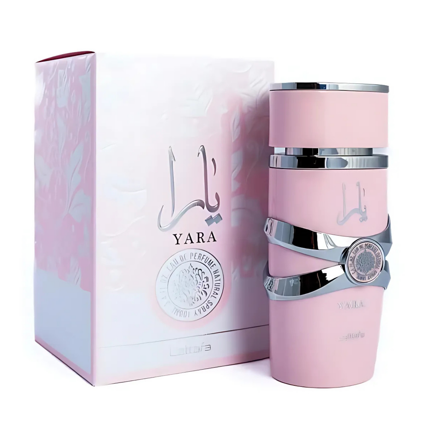 Perfume árabe Mujer "Yara Lattafa Oud: El Perfume que Deja Huella