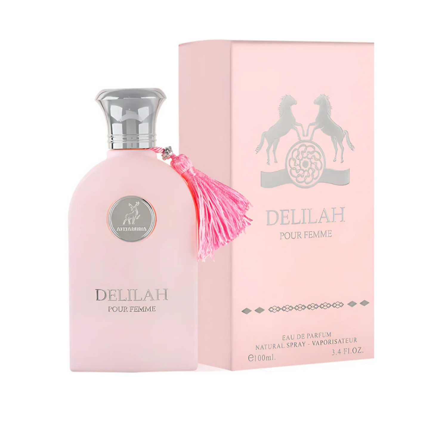 PERFUME DELILAH MAISON ALHAMBRA