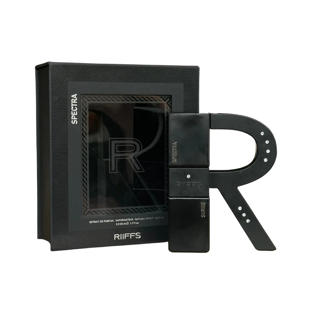 Perfume RIIFFS Spectra & Surge