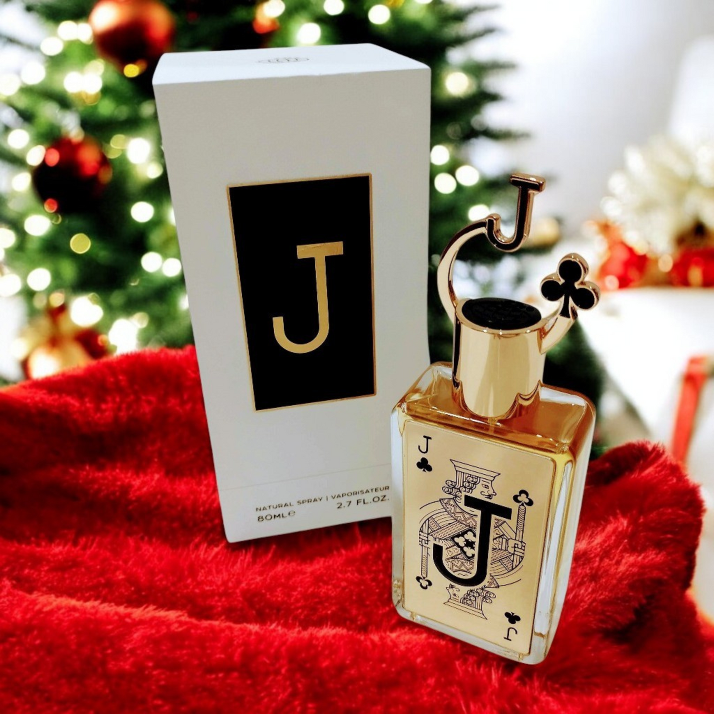 Fragrance World Jack Arabic Perfume for Men 80 ml