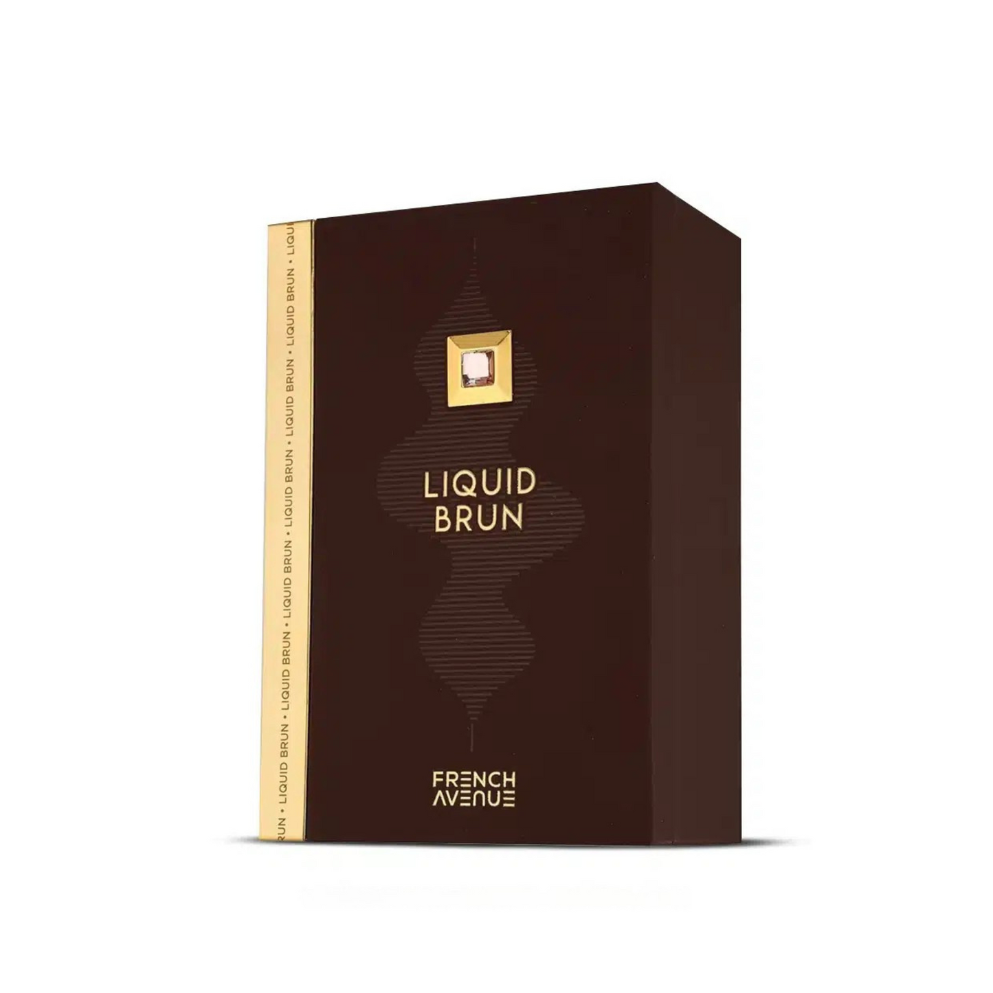 Liquid Brun French Avenue 100ML - Unisex Perfume of Luxury, Elegance and Long Lasting