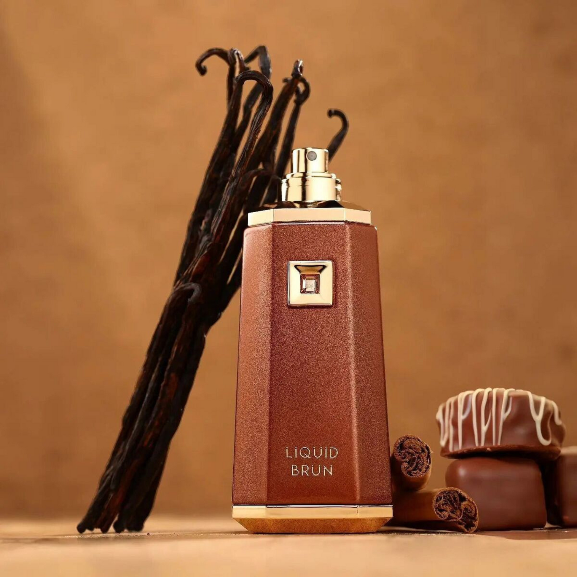 Perfume Liquid Brun French Avenue