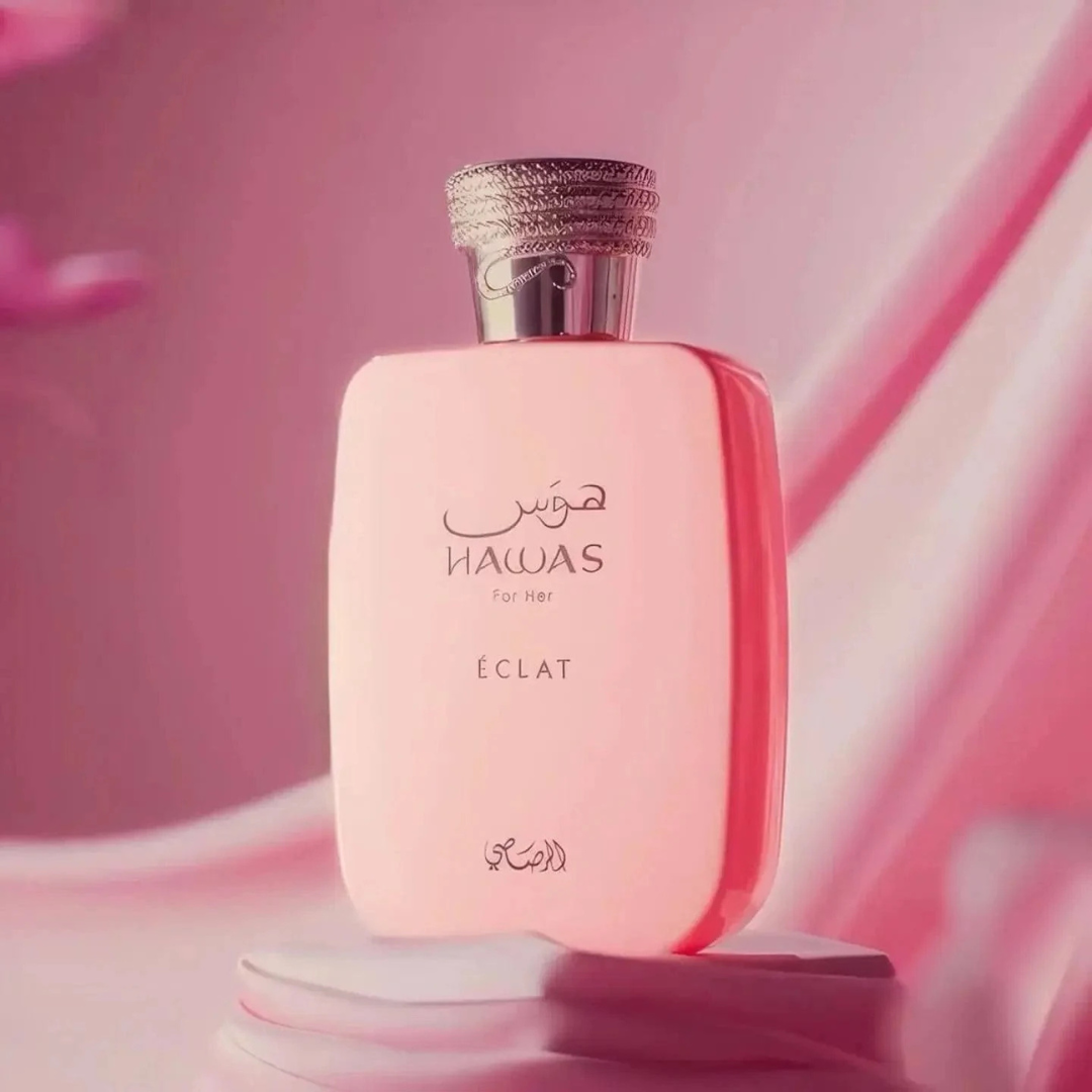 Hawas Eclat for Her Rasasi