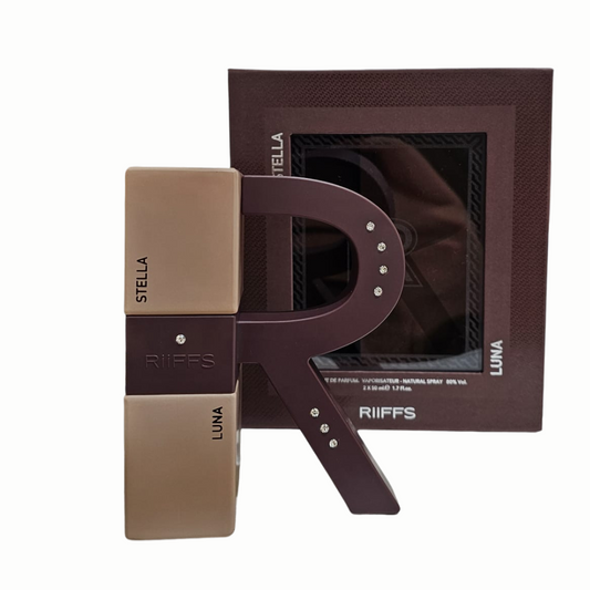 Perfume RIIFFS Stella & Luna