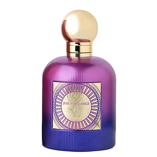 Arab perfume Emir de Paris corner Juicy Melange 100 ml
