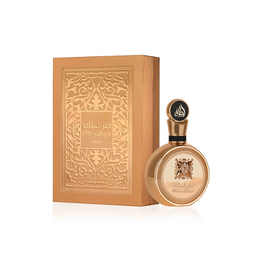 Perfume Árabe Fakhar Gold Lattafa