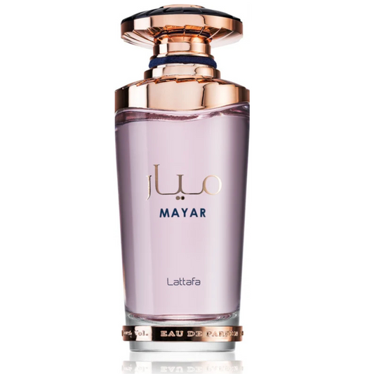 Mayar Arabic Perfume by Lattafa – A Floral Fruity Journey