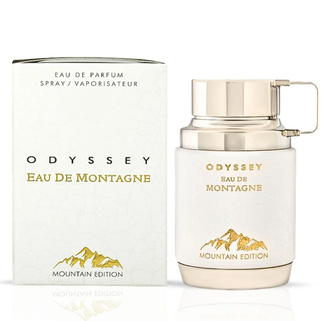 Odyssey Eau de Montagne Armaf