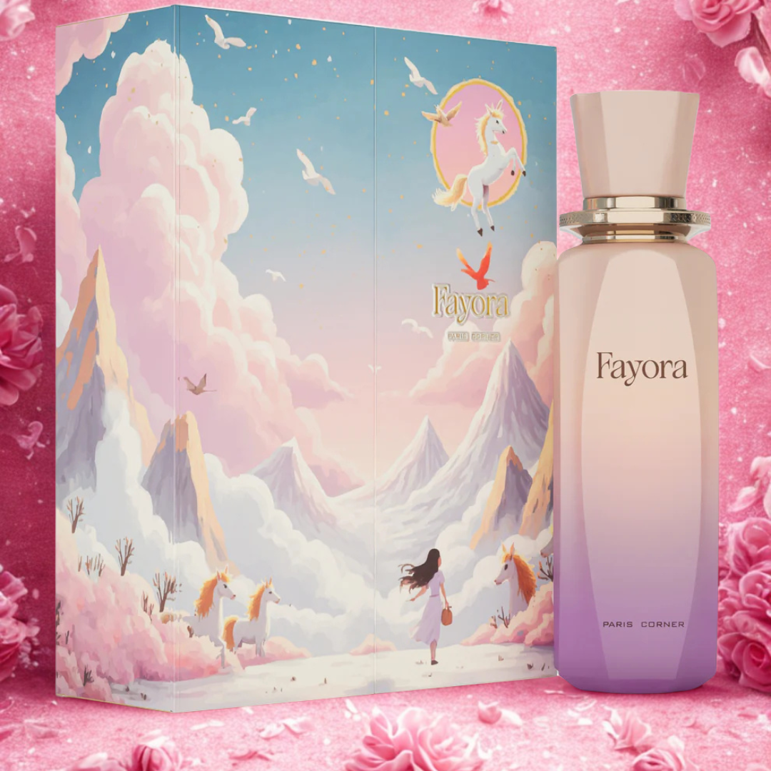 Fayora Paris Corner