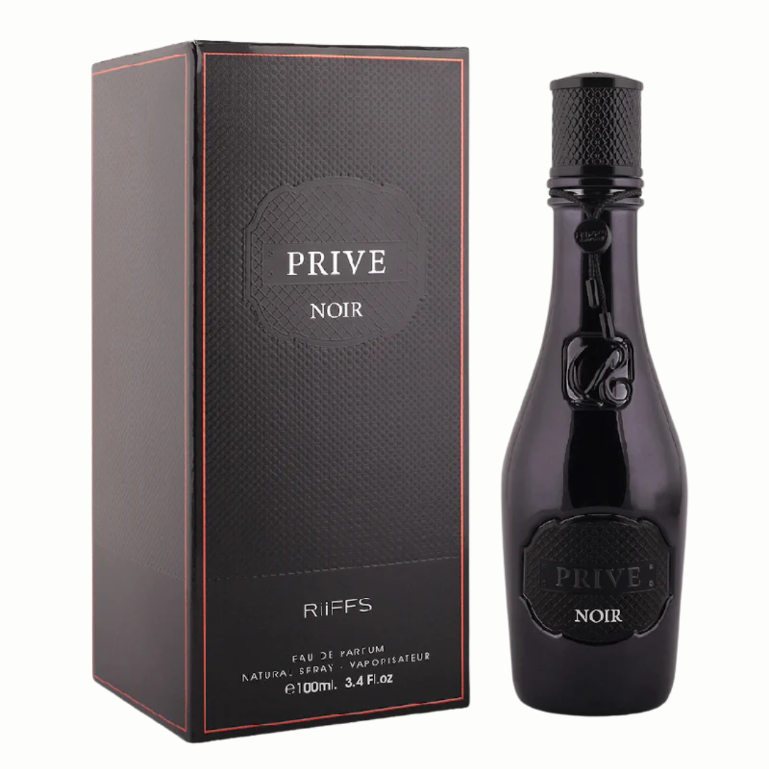 Prive Noir Riiffs Perfumes