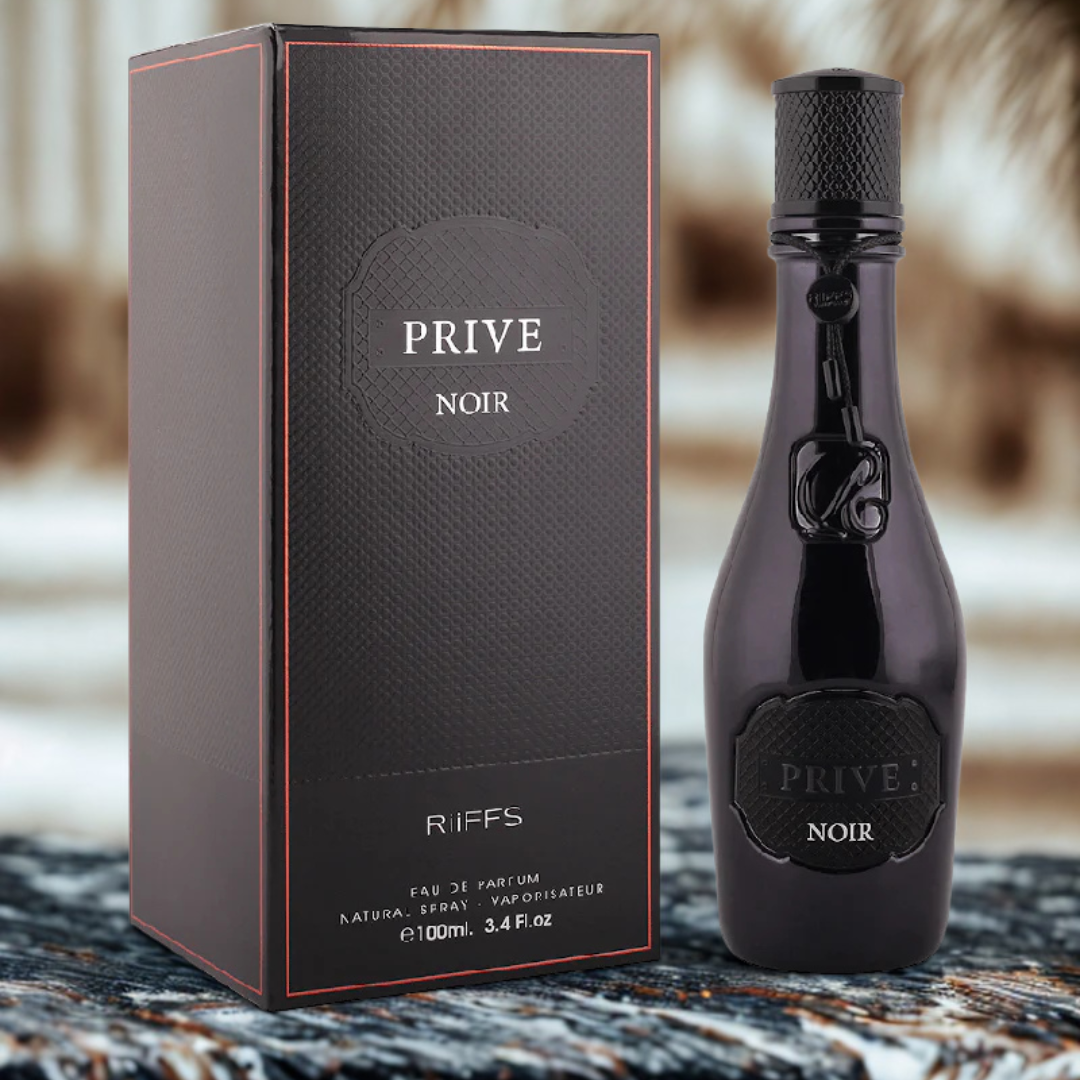 Prive Noir Riiffs Perfumes