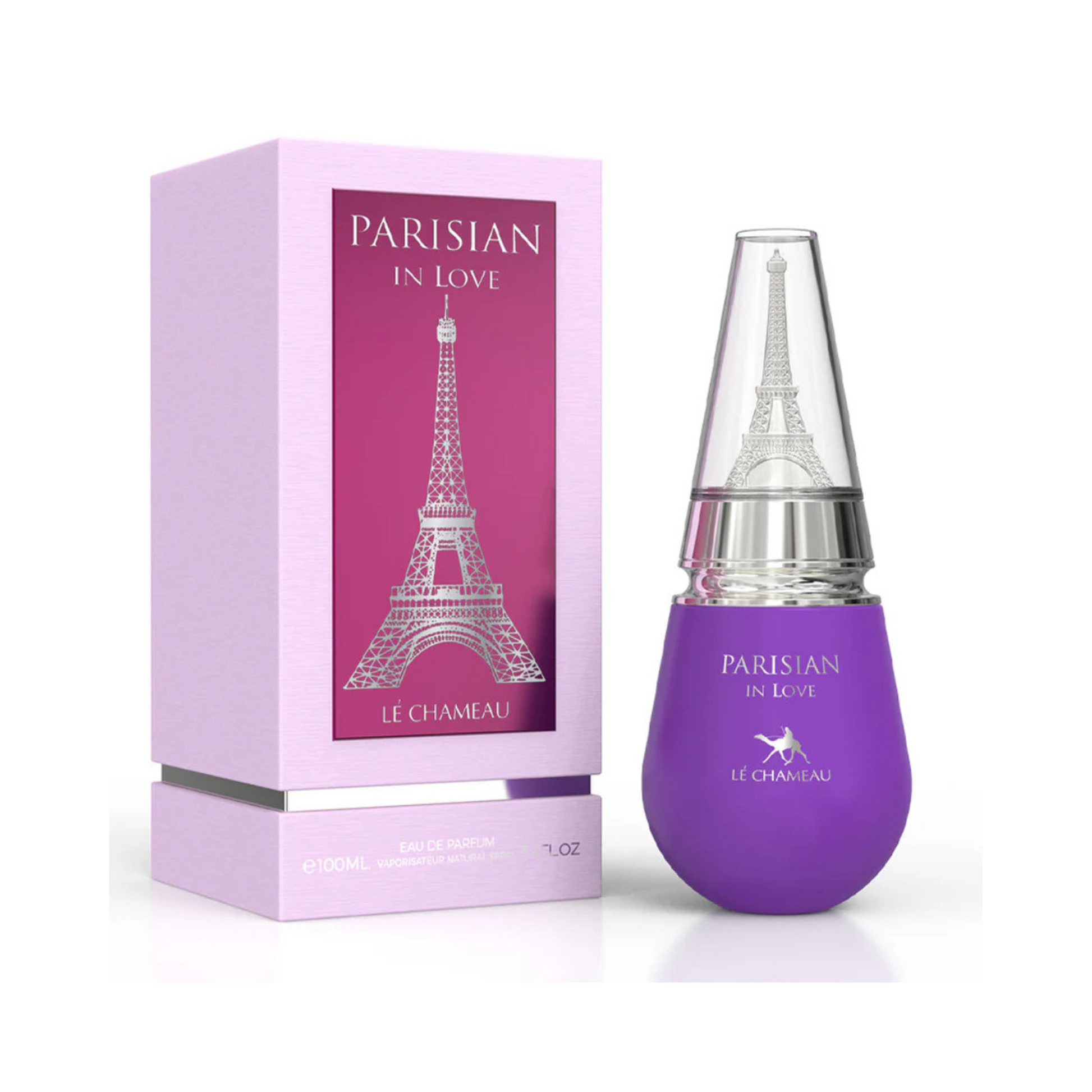 Perfume Árabe Parisian in Love Le Chameau