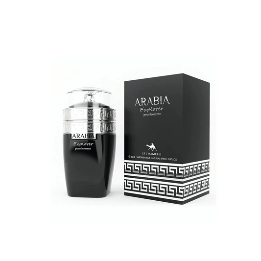 Perfume Árabe Arabia Explorer